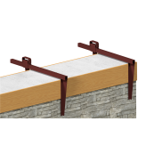 Formwork clamp | small size 50/30 | galvanized